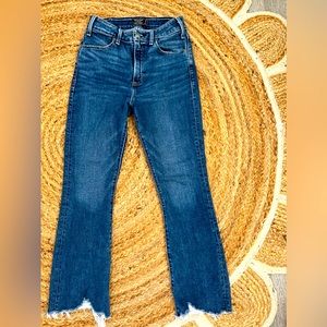 Abercrombie & Fitch Ankle Flare Jeans